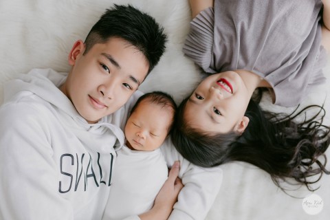 ẢNH NEWBORN ĐẸP - TOM 12 NGÀY TUỔI